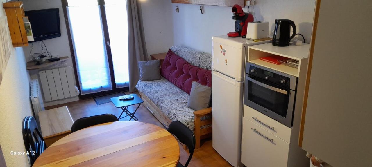 Studio-Cabine 4 Pers, Wifi Et Garage. Ax-les-Thermes Esterno foto