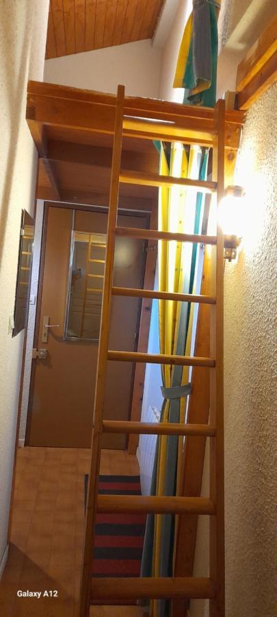 Studio-Cabine 4 Pers, Wifi Et Garage. Ax-les-Thermes Esterno foto