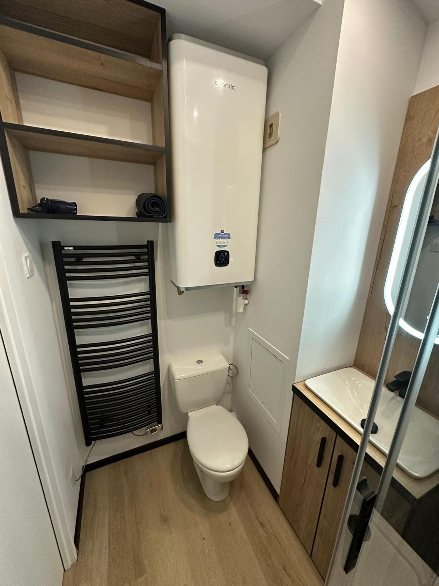 Studio-Cabine 4 Pers, Wifi Et Garage. Ax-les-Thermes Esterno foto